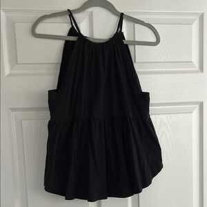 American Eagle Outfitters High Neck Tank Top